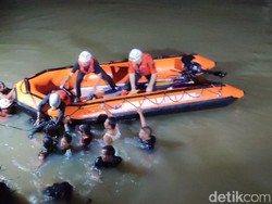 Total 11 Siswa MTs Ciamis Tewas Saat Susur Sungai