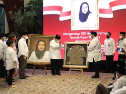 Putra Mendiang Rachmawati Soekarnoputri: Terima Kasih Pak Prabowo