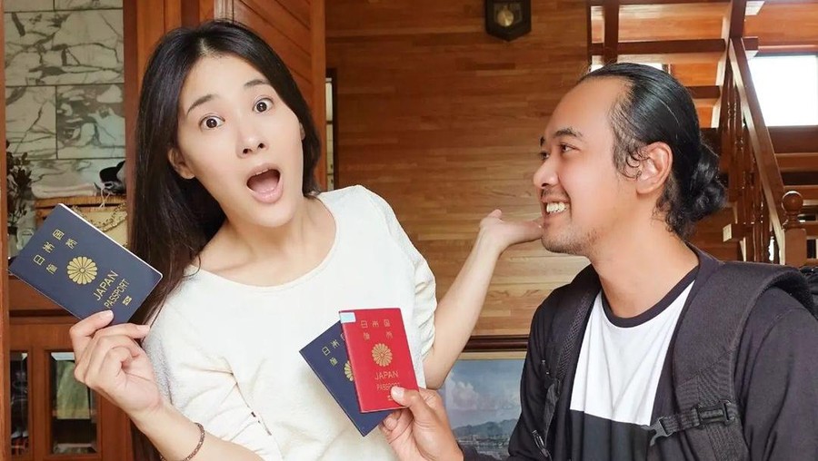 Pria Indonesia Prank Istri Asal Jepang, Ujungny Malah Bikin Baper