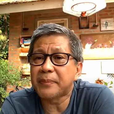 Rocky Gerung Soroti Kasus Miftah Maulana, Sebut Remehkan Orang karena Jabatan