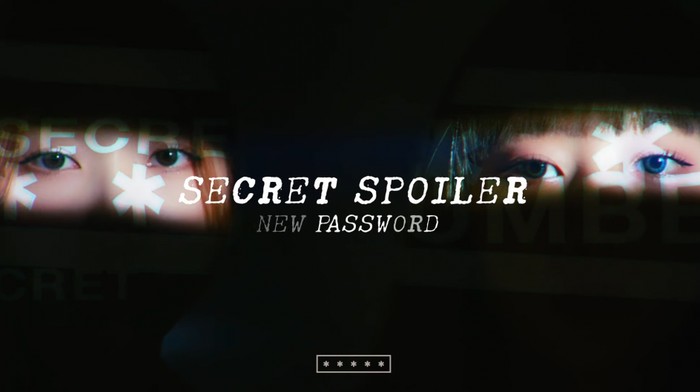 Menariknya lagi, SECRET NUMBER juga sukses membuat fans penasaran dengan merilis teaser video dengan wajah-wajah baru. Dengan kalimat