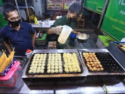 8 Spot Berburu Takjil di Bandung, Menunya Enak dan Beragam!