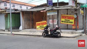 Memupuk Asa Bisnis Sewa Motor dari Lalu Lalang Turis di Bali