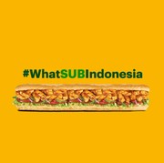 Restoran Sandwich Subway Resmi Buka Cabang Pertama di Jakarta Hari Ini!