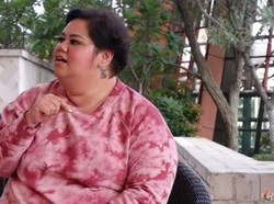 Sukses Turunkan 32 Kg Ini Menu Diet Sehat Jelita Ramlan, Adik Olla Ramlan 