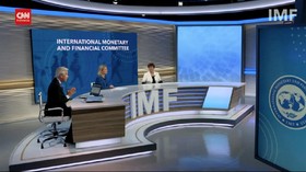 VIDEO: IMF Nyatakan Dunia Membutuhkan Vaksinasi Secepatnya
