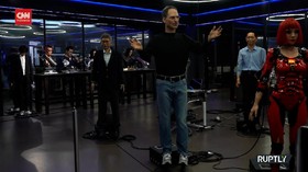 VIDEO: Museum Robot Humanoid Hadirkan Sosok Tokoh Dunia