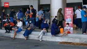 VIDEO: Calon Penumpang Di Bandara Juanda Naik 40 Persen