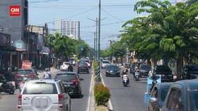 VIDEO: Suhu Udara Di Medan Capai 37 Derajat Celsius