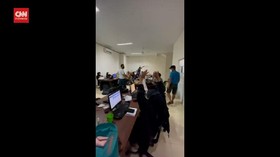 VIDEO: Polisi Grebeg Kantor Pinjol Di Yogyakarta