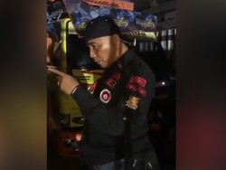 Oknum Ormas Bekasi Sebut Orang Betawi Bodoh Ditangkap Polisi!