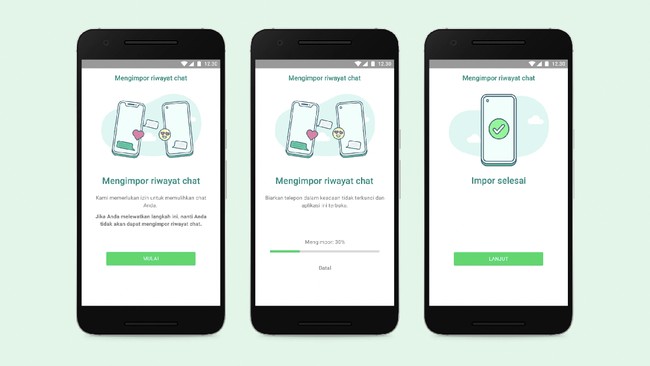 Belakangan pengguna WhatsApp kerap ditunjukkan notifikasi perubahan kode keamanan atau security code changing.