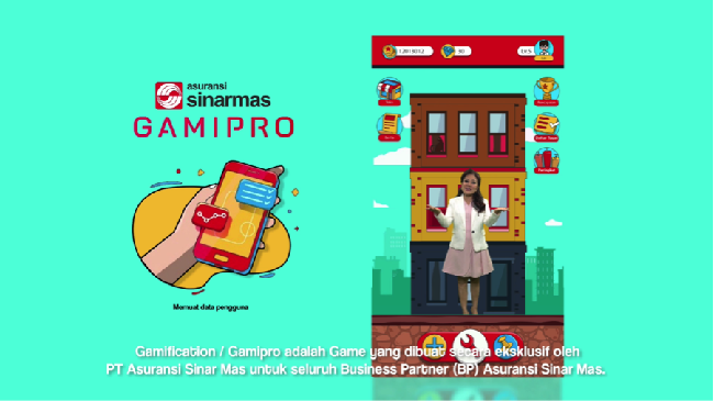 Asuransi Sinar Mas Launching SIMAS COVID-19 dan Gamipro PT Asuransi Sinar Mas meluncurkan SIMAS COVID-19, asuransi yang menyediakan perlindungan khusus biaya perawatan Covid-19