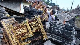 PVMBG Jelaskan Penyebab Gempa di Bali
