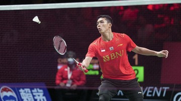Thomas cup live streaming