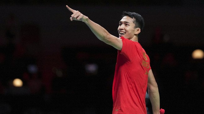 Perjalanan Jonatan dan Antonsen di Olimpiade 2024: Dari Jalan Berliku hingga Kemenangan Sempurna