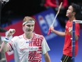 Axelsen Akui Anaknya Sudah Jadi Fan Greysia/Apriyani