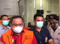 KPK Geledah Rumdin-Ruang Kerja Bupati Musi Banyuasin, Ini yang Didapat
