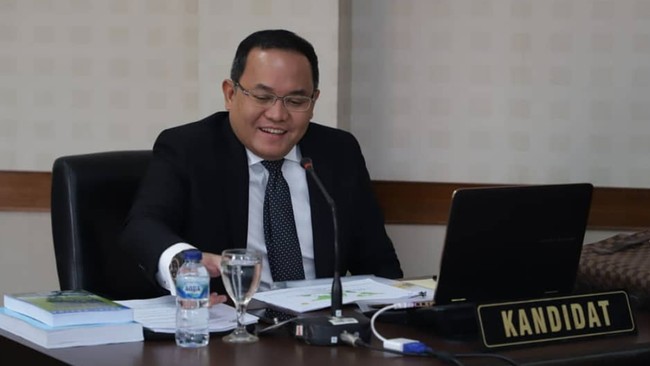 Rencana Dodi Reza Alex Noerdin ke Norwegia sebelum OTT KPK diungkap Plt Bupati Musi Banyuasin.