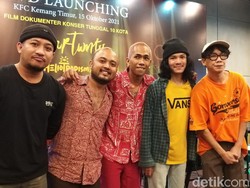 3 Besar Top 50 Indonesia Spotify, Mangu Masih Mejeng di Peringkat Pertama
