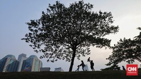 PPKM Level 1-4 di Indonesia Berakhir Hari Ini