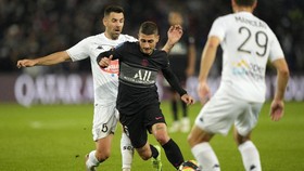 Kronologi Verratti Kemalingan di Rumah Ronaldo
