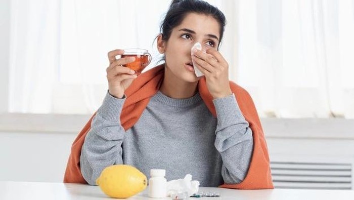 Catat! Ini 6 Makanan yang Disarankan Dikonsumsi Jika Terpapar Omicron, Ada Es Krim!