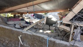 Gempa M 4,8 Bali: Bangunan Rusak, Warga Berhamburan