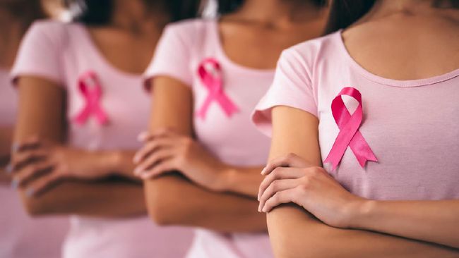 Tanggal 13 Oktober setiap tahunnya diperingati sebagai no bra day atau hari tanpa bra. Apa itu?