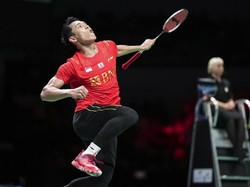 Final ke-20 Indonesia di Piala Thomas