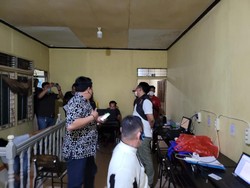 Polisi Gerebek Kantor Pinjol Sumber Rejeki Digital di Kalbar!