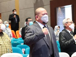LaNyalla Harap UNUSA Ikut Kontribusi Tingkatkan Pembangunan Kesehatan RI