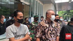 RS Tolak Buka Hasil Pemeriksaan Mahasiswa 'Smackdown' Polisi
