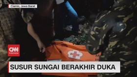 VIDEO: Susur Sungai Berakhir Duka