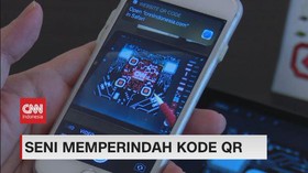 VIDEO: Seni Memperindah Kode QR