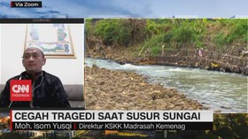 VIDEO: Cegah Tragedi Saat Susur Sungai