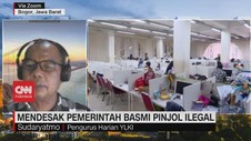 VIDEO: Mendesak Pemerintah Basmi Pinjol Ilegal