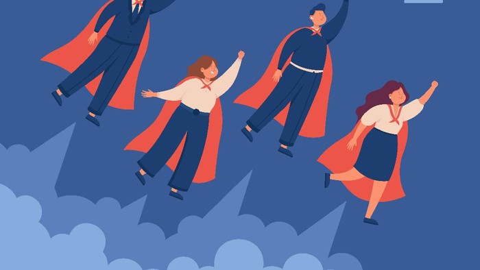 Nggak Hanya di Film Laga, Kamu Juga Bisa Temukan Sisi Pahlawan di 5 Zodiak Ini