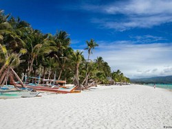 Pantai Berpasir Terancam Hilang Akibat Pemanasan Global
