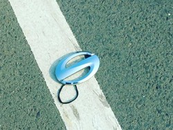 Sopir Taksi Online Jadi Tersangka Kasus Tabrak Lari di Tol Sedyatmo!