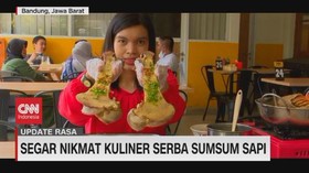 VIDEO: Segar Nikmat Kuliner Serba Sumsum Sapi