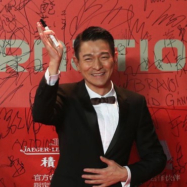 Benarkah Andy Lau Bisa Awet Muda karena Kecanduan Minuman Ini?