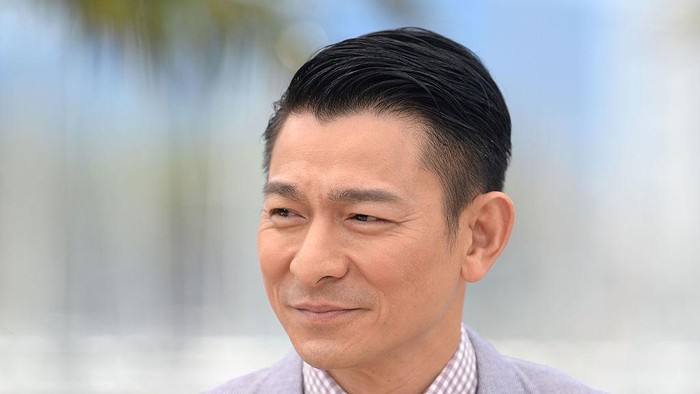 CANNES, FRANCE - MAY 20:  Actor Andy Lau attends the photocall for 'Blind Detective' during  The 66th Annual Cannes Film Festival at Palais des Festivals on May 20, 2013 in Cannes, France.  (Photo by Samir Hussein/Getty Images)