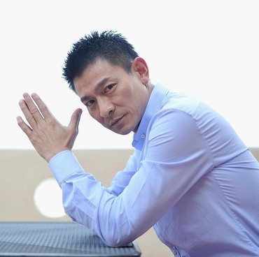 Demi Karier, Andy Lau Diet Ketat Tak Makan Nasi Selama 10 Tahun