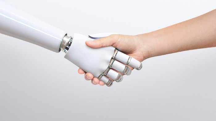 Viral 'Kiamat PNS', Rupanya Ini Bidang PNS yang Bisa Digantikan Robot! Apa Saja ya?