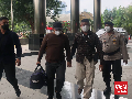 ASN Muba Kena OTT Tiba di Jakarta, Diperiksa di Gedung KPK