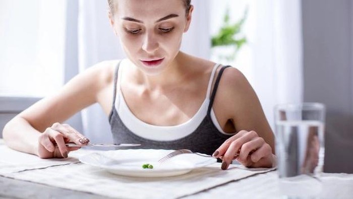 5 Fakta tentang Orang dengan Gangguan Makan, Tak Selalu Terlihat dari Luarnya!