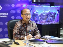 Hadapi Bonus Demografi, Kemnaker Dorong Peningkatan Kualitas SDM