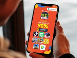 Hadirkan Google Play Festival, ShopeePay Beri Cashback Hingga 90%