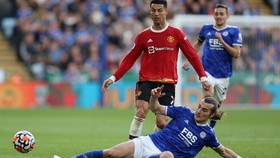 Hasil Liga Inggris: Man Utd Kalah Telak dari Leicester